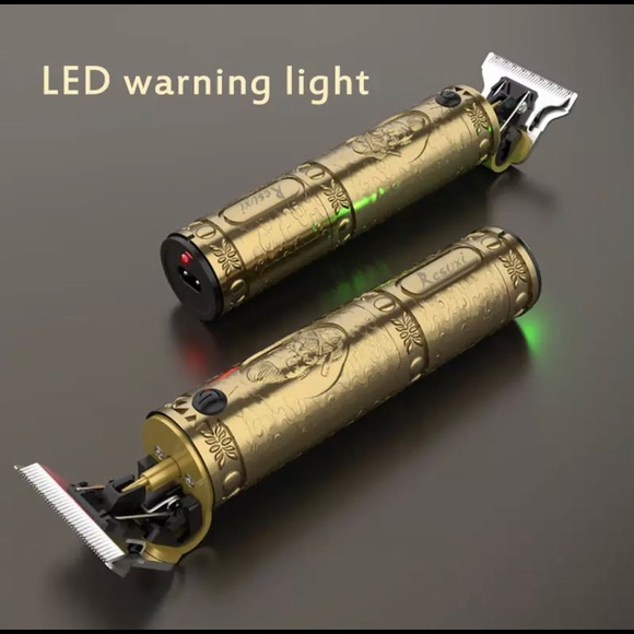 kemei 1974a metal pro t-outliner hair clipper - Picture 4 of 12